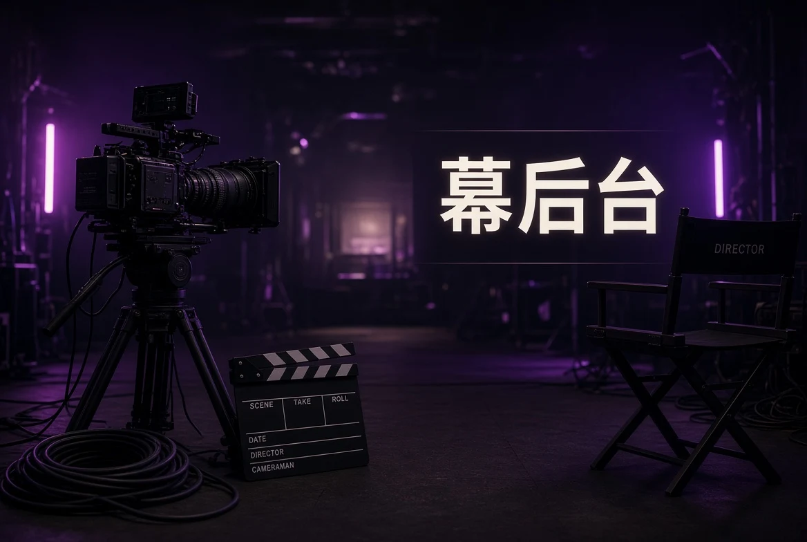 创作幕后