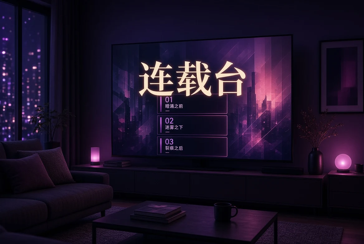 故事追踪